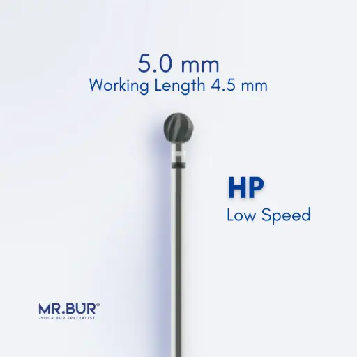 [TC115] TUNGSTEN CARBIDE BUR FOR FOR CVD COATING - PLAIN CUT SUPER COARSE
