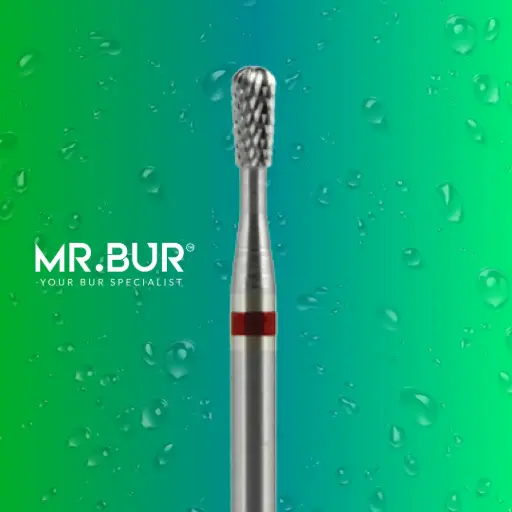 [TC36F] TUNGSTEN CARBIDE BURS-CROSS CUT