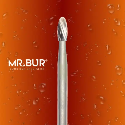 [7404] FG FINISHING CARBIDE EGG - CF379.314.014 