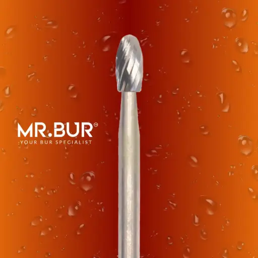 [7406] FG FINISHING CARBIDE EGG - CF379.314.018