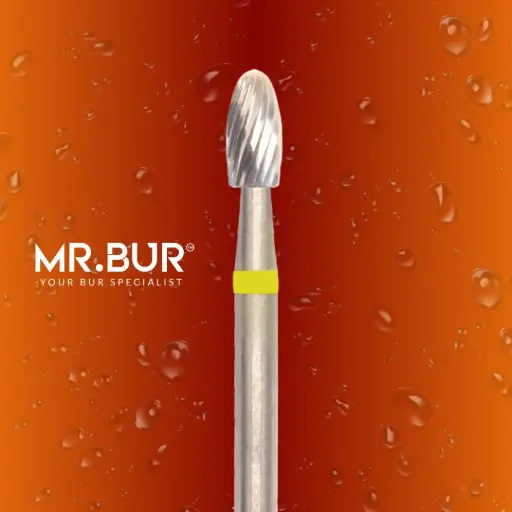 [7406SF] FG FINISHING CARBIDE EGG - CF379F.314.018 