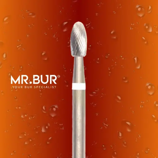 [7406UF] FG FINISHING CARBIDE EGG - CF379UF.314.018 