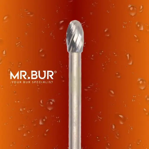 [7408] FG FINISHING CARBIDE EGG - CF379.314.023 