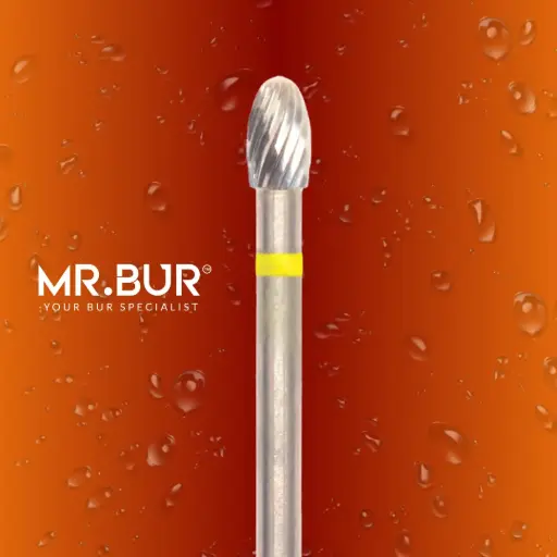 [7408SF] FG FINISHING CARBIDE EGG - CF379F.314.023