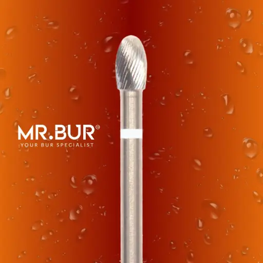 [7408UF] FG FINISHING CARBIDE EGG - CF379UF.314.023