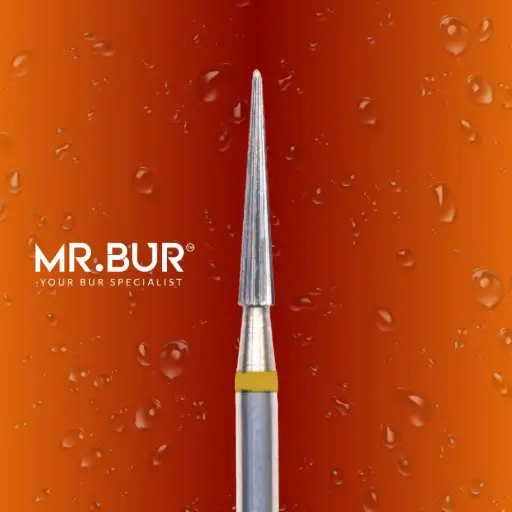 [CF135SF] FG FINISHING CARBIDE POINTED CONE - CF135F.314.014 