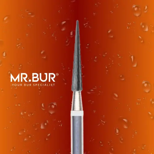 [CF135UF] CF135UF.314.014 FINISHING CARBIDE POINTED CONE