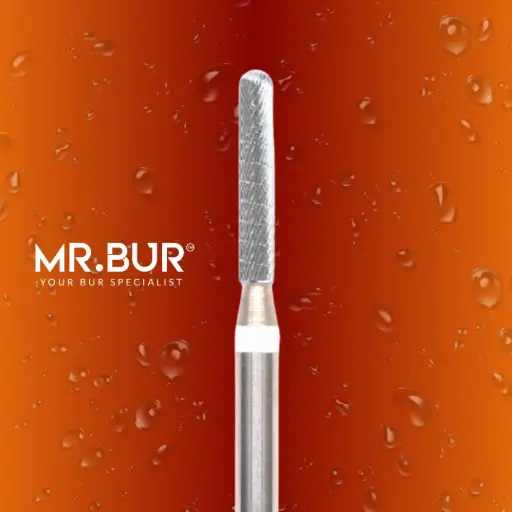 [CF141] FG FINISHING CARBIDE CYLINDER ROUND END - CF141UF.314.014 