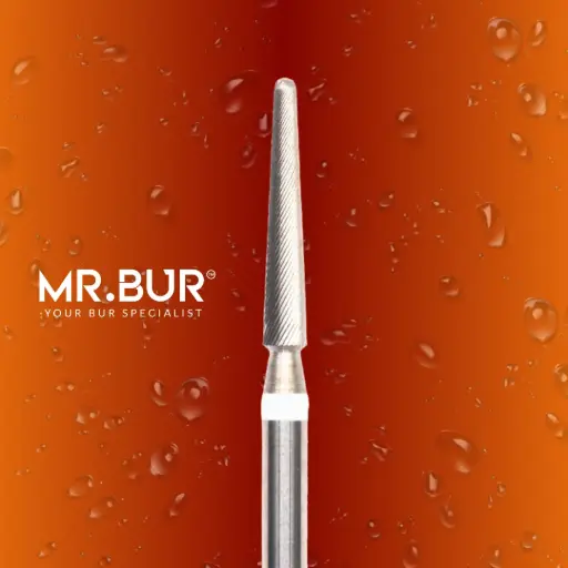 [CF198] FG FINISHING CARBIDE CYLINDER ROUND END - CF198UF.314.014