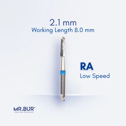 [CF244K] RA FINISHING CARBIDE DEBONDING BUR 