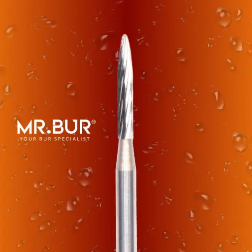 [CF48] FG FINISHING CARBIDE TORPEDO - CF48L.314.012 