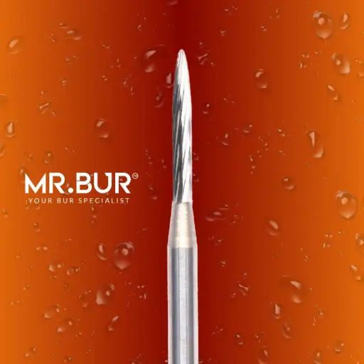 [CF48F] FG FINISHING CARBIDE TORPEDO - CF48L.314.010 