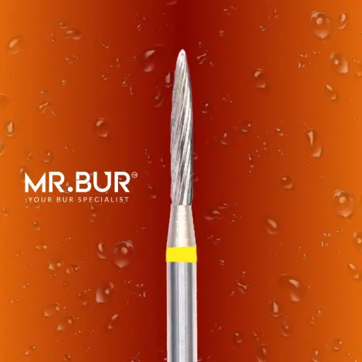 [CF48SF] FG FINISHING CARBIDE TORPEDO - CF48LF.314.012 