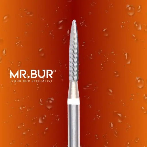 [CF48UF] CF48LUF.314.012 FINISHING CARBIDE TORPEDO