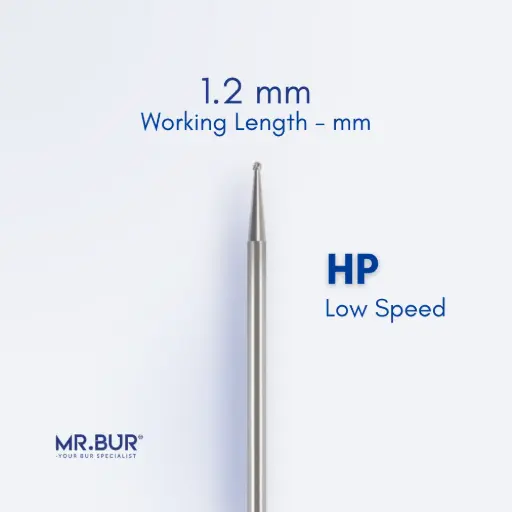 [HP141 *A] HP CARBIDE ROUND - CB141A.104.012 MOS