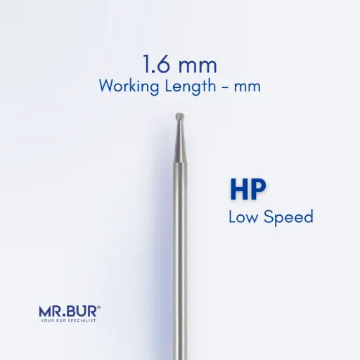 [HP141 *C] HP CARBIDE ROUND - CB141A.104.016