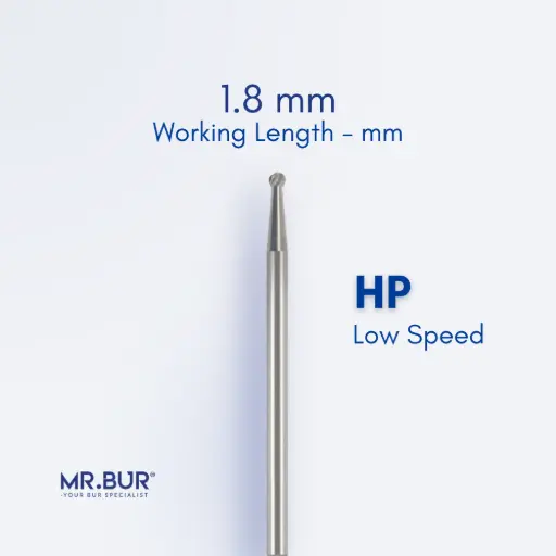 [HP141 *D] HP CARBIDE ROUND - CB141A.104.018