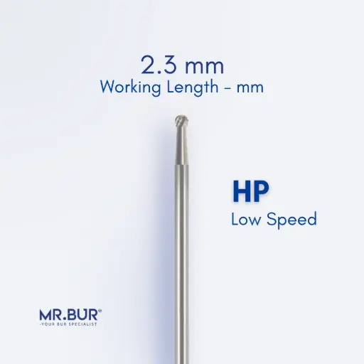 [HP141 *E] HP CARBIDE ROUND - CB141A.104.023 