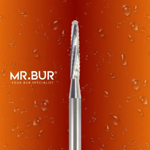 [HP166] HP MOS CARBIDE LINDEMANN - CB166.104.021