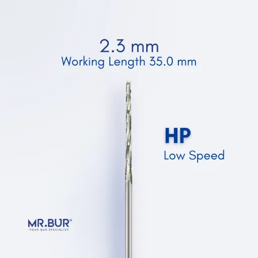 [CB169] HPXXL MAXILLOFACIAL CARBIDE LINDEMANN 