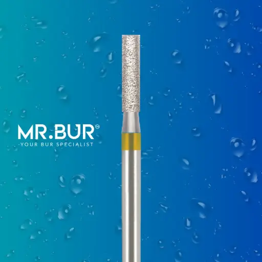 [20SF] FG DIAMOND CYLINDER FLAT END 837EF FG.014 