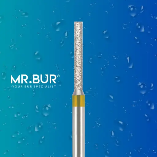 [102SF] FG DIAMOND CYLINDER FLAT END 837LEF FG.010