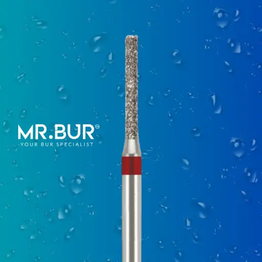 [102F] FG DIAMOND CYLINDER FLAT END 837LF FG.010