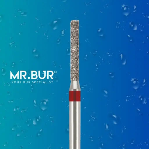 [22AF] FG DIAMOND CYLINDER FLAT END 837LF FG.012 