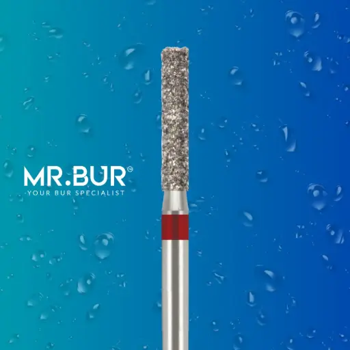 [102CF] FG DIAMOND CYLINDER FLAT END 837LF FG.016 