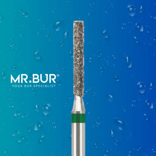 [102A] FG DIAMOND CYLINDER FLAT END 837LG FG.012 