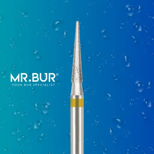 [66DSF] FG DIAMOND POINTED CONE - 858EF FG.016