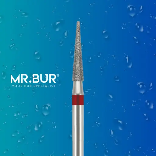 [66DF] FG DIAMOND POINTED CONE - 858F FG.016 