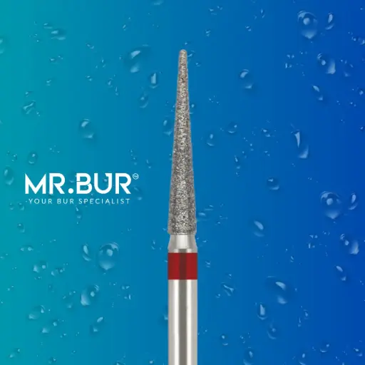 [71DF] FG DIAMOND POINTED CONE - 859F FG.016