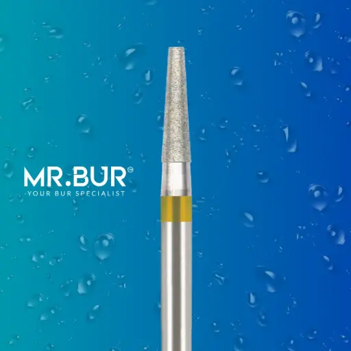 [56CSF] FG DIAMOND TAPER FLAT END - 846EF FG.016 