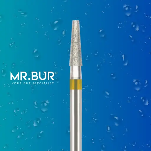 [56DSF] FG DIAMOND TAPER FLAT END - 846EF FG.018 