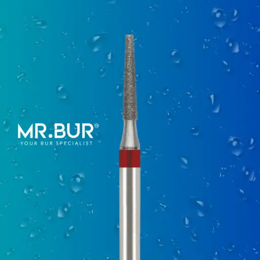 [57F] FG DIAMOND TAPER FLAT END - 846F FG.012 