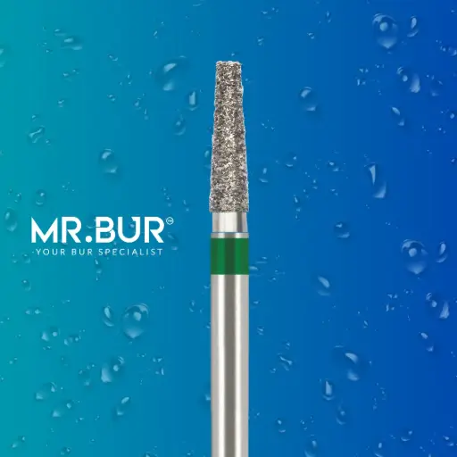 [56C] FG DIAMOND TAPER FLAT END - 846G FG.016