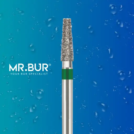 [56D] FG DIAMOND TAPER FLAT END - 846G FG.018