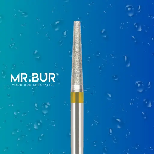 [26BSF] FG DIAMOND TAPER FLAT END - 847EF FG.016