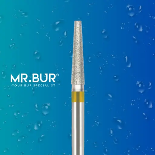 [26DEF] FG DIAMOND TAPER FLAT END - 847EF FG.018 