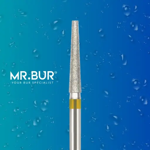 [30SF] FG DIAMOND TAPER FLAT END - 848EF FG.018