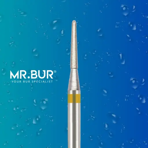 [32ASF] FG DIAMOND TAPER ROUND END - 849EF FG.010 