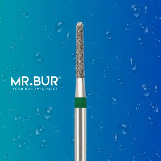 [32A] FG DIAMOND TAPER ROUND END - 849G FG.010