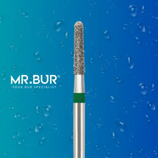 [32B] FG DIAMOND TAPER ROUND END - 849G FG.014 