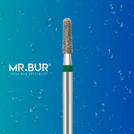 [33A] FG DIAMOND TAPER ROUND END - 849G FG.018