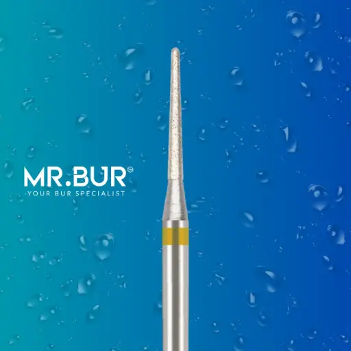 [77ASF] FG DIAMOND TAPER ROUND END - 850EF FG.010 