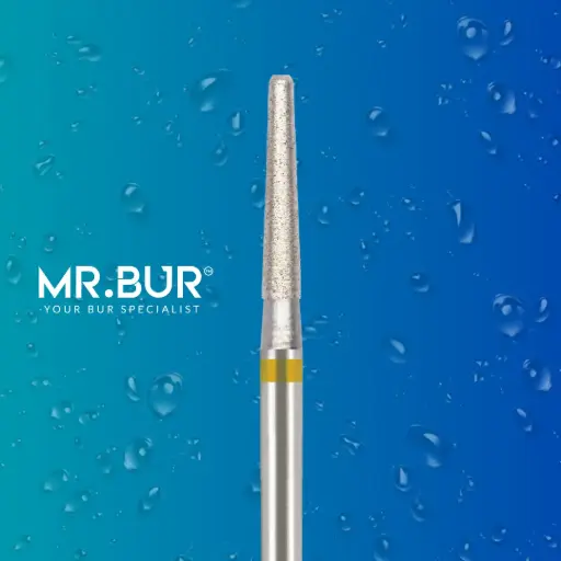 [52DSF] FG DIAMOND TAPER ROUND END - 852EF FG.018 