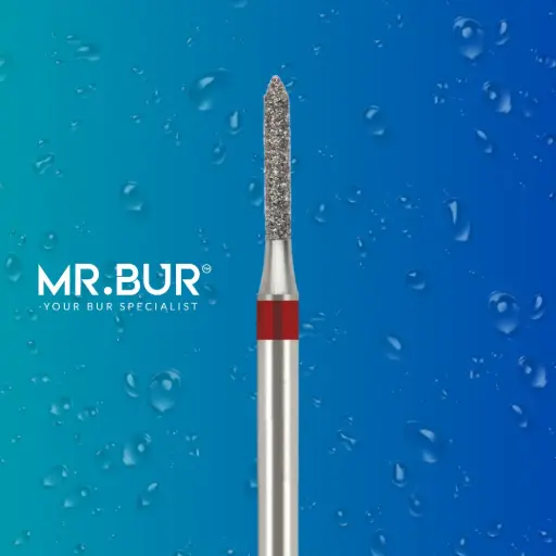 [70F] FG DIAMOND STRAIGHT TORPEDO - 877F FG.010