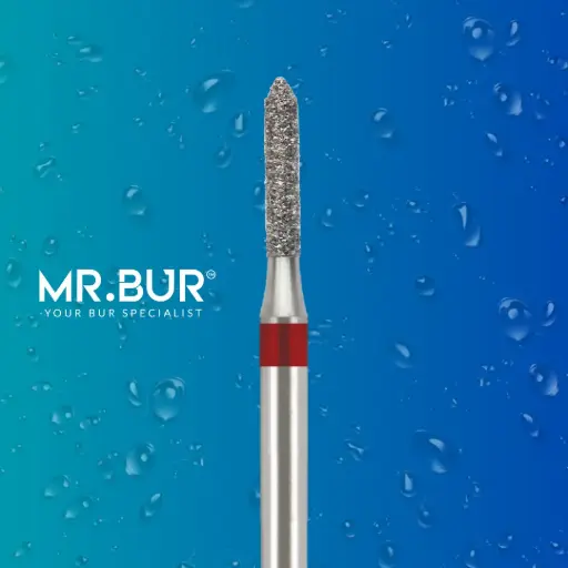 [44AF] FG DIAMOND STRAIGHT TORPEDO - 877F FG.012