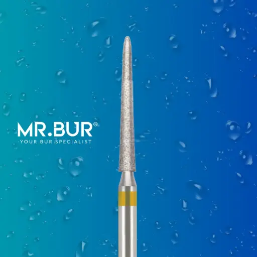 [42ASF] FG DIAMOND STRAIGHT TORPEDO - 868EF.FG.010 